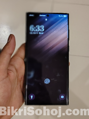 Samsung s22 Ultra (Dual Physical Sim)